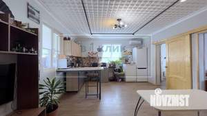 Дом 68м&sup2;, 1-этажный, участок 5 сот.  