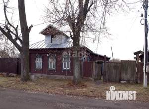 Дом 56м², 1-этажный, участок 5 сот.  