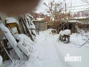 Дом 60м², 1-этажный, участок 9 сот.  