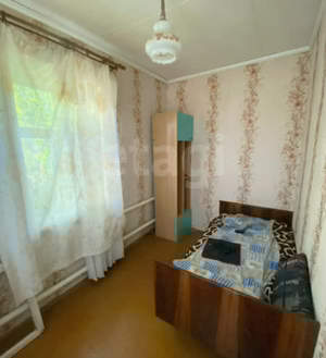 Дом 44м&sup2;, 1-этажный, участок 6 сот.  