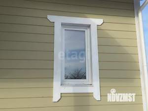 Дом 100м&sup2;, 1-этажный, участок 6 сот.  