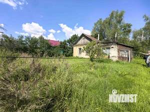 Дом 47м&sup2;, 1-этажный, участок 6 сот.  