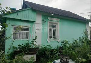 Дом 54м&sup2;, 1-этажный, участок 6 сот.  