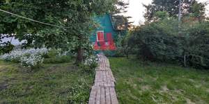 Дом 30м&sup2;, 2-этажный, участок 10 сот.  