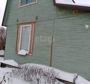 Дом 45м&sup2;, 2-этажный, участок 5 сот.  