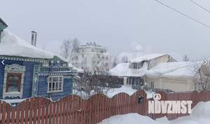 Дом 80м&sup2;, 1-этажный, участок 11 сот.  