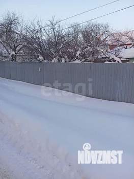 Дом 60м&sup2;, 1-этажный, участок 4 сот.  