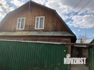 Дом 72м², 1-этажный, участок 5 сот.  