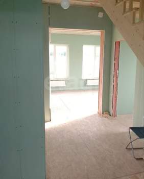 Дом 95м&sup2;, 2-этажный, участок 7 сот.  