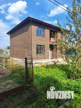 Дом 150м², 2-этажный, участок 10 сот.  