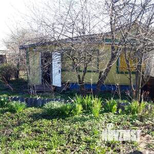 Дом 25м&sup2;, 1-этажный, участок 3 сот.  