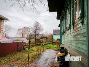 Дом 64м², 1-этажный, участок 8 сот.  