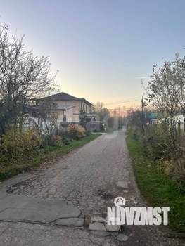 Дача 62м², 2-этажный, участок 6 сот.  