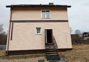 Дом 151м&sup2;, 2-этажный, участок 10 сот.  