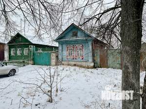 Дом 30м², 1-этажный, участок 3 сот.  