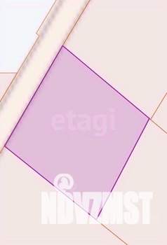 Дача 15м&sup2;, 1-этажный, участок 4 сот.  