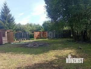 Дача 10м², 1-этажный, участок 4 сот.  