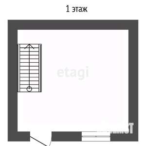 Таунхаус 83м², 2-этажный, участок 2 сот.  