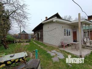 Дом 45м&sup2;, 1-этажный, участок 9 сот.  