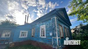 Дом 49м², 1-этажный, участок 10 сот.  