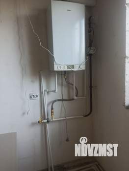 Таунхаус 84м&sup2;, 2-этажный, участок 2 сот.  