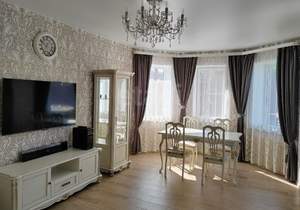 Дом 156м&sup2;, 2-этажный, участок 9 сот.  