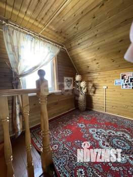 Дом 50м&sup2;, 2-этажный, участок 5 сот.  