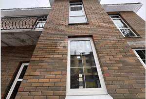 Дом 161м&sup2;, 2-этажный, участок 7 сот.  