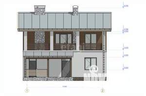 Дом 111м&sup2;, 2-этажный, участок 12 сот.  
