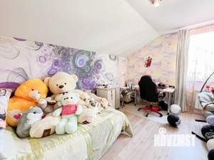 Таунхаус 146м&sup2;, 2-этажный, участок 4 сот.  