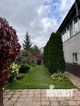 Коттедж 254м&sup2;, 2-этажный, участок 6 сот.  