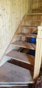 Дом 66м&sup2;, 2-этажный, участок 5 сот.  