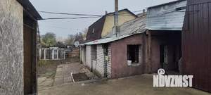 Дом 42м², 1-этажный, участок 6 сот.  