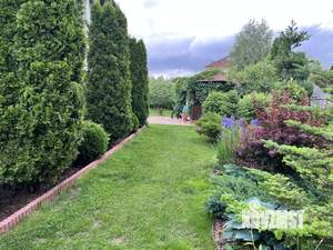 Коттедж 254м&sup2;, 2-этажный, участок 6 сот.  