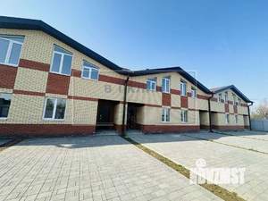 Таунхаус 117м&sup2;, 2-этажный, участок 3 сот.  