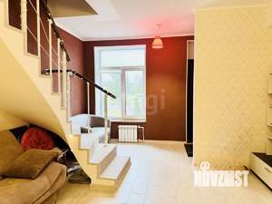 Таунхаус 52м², 2-этажный, участок 1 сот.  