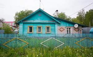 Дом 54м², 1-этажный, участок 0 сот.  