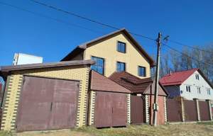 Дом 240м², 2-этажный, участок 6 сот.  