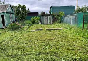 Дом 30м&sup2;, 1-этажный, участок 3 сот.  