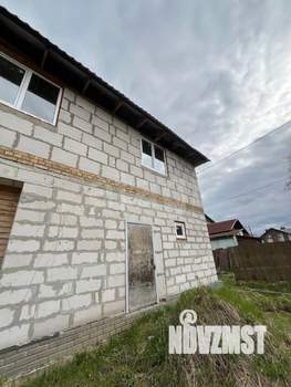 Дом 156м&sup2;, 2-этажный, участок 3 сот.  