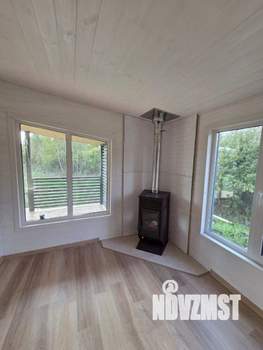 Дом 108м&sup2;, 1-этажный, участок 9 сот.  