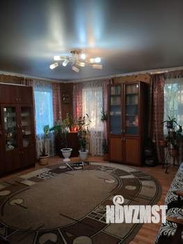 Дом 47м&sup2;, 1-этажный, участок 8 сот.  