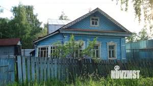 Дом 34м², 1-этажный, участок 5 сот.  