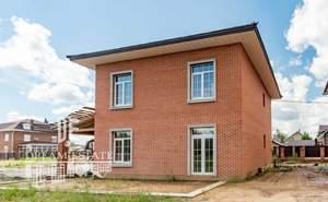 Дом 155м², 2-этажный, участок 8 сот.  