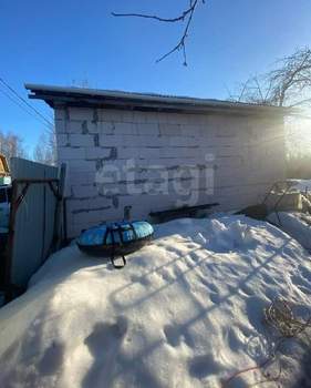 Дом 100м&sup2;, 2-этажный, участок 8 сот.  