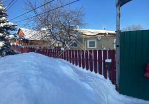 Дом 137м&sup2;, 1-этажный, участок 4 сот.  