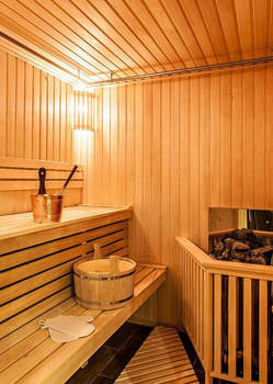 Дом 315м&sup2;, 3-этажный, участок 4 сот.  