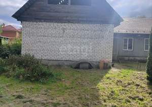 Дом 52м&sup2;, 1-этажный, участок 5 сот.  