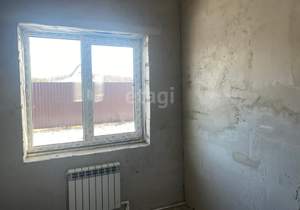 Дом 100м², 1-этажный, участок 10 сот.  
