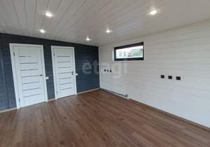 Дом 53м&sup2;, 1-этажный, участок 5 сот.  